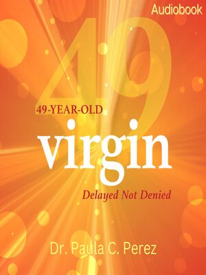 cover image of 49-Year-Old Virgin